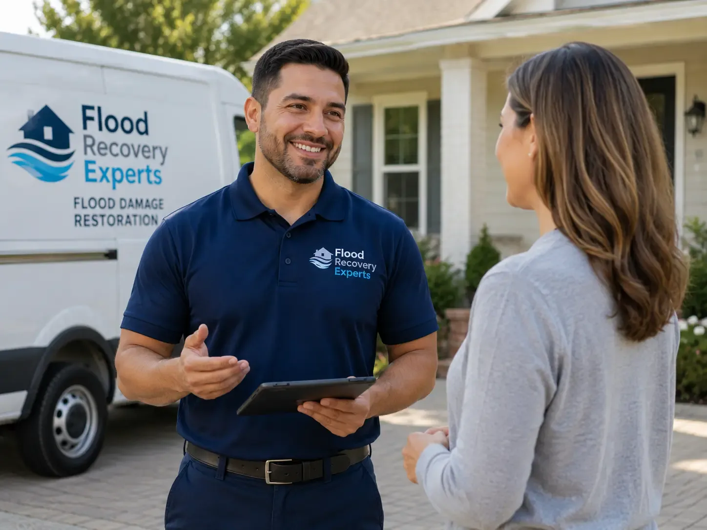 Flood Damage Cleanup Hanston, KS FAQs
