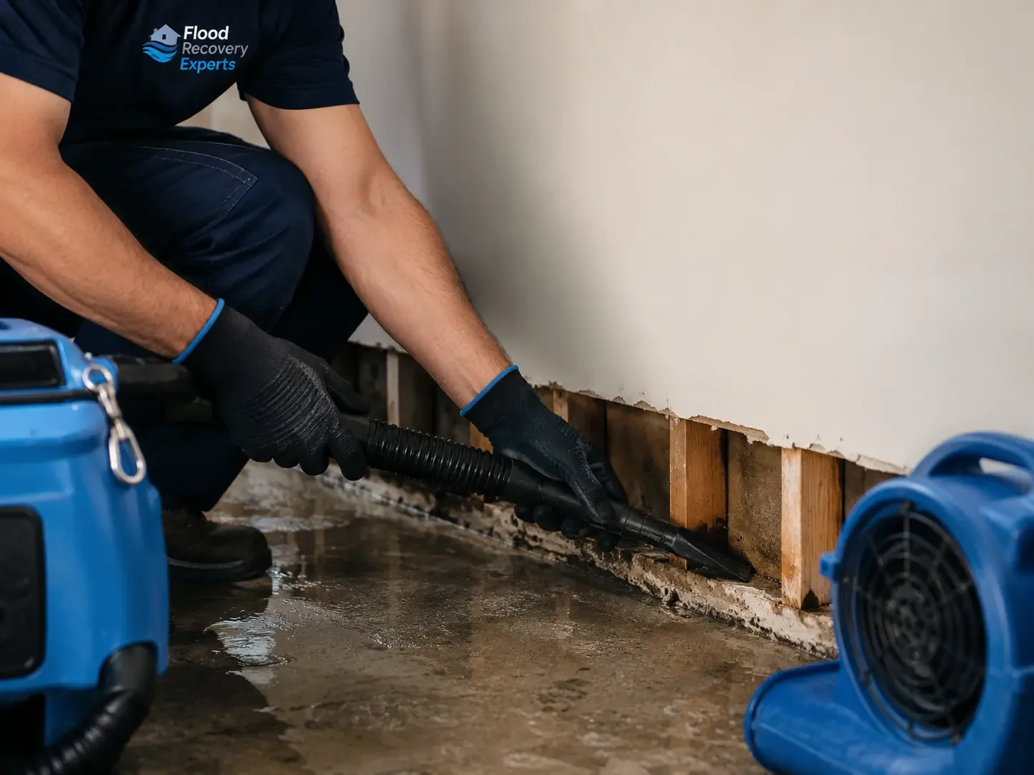 Why choose Flood Damage Cleanup in Hanston, KS